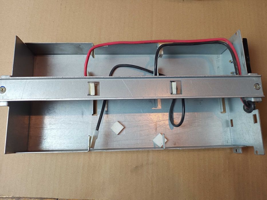 ДБЖ (ИБП) безперервної дії (online) General Electric VH 1000, Ethernet