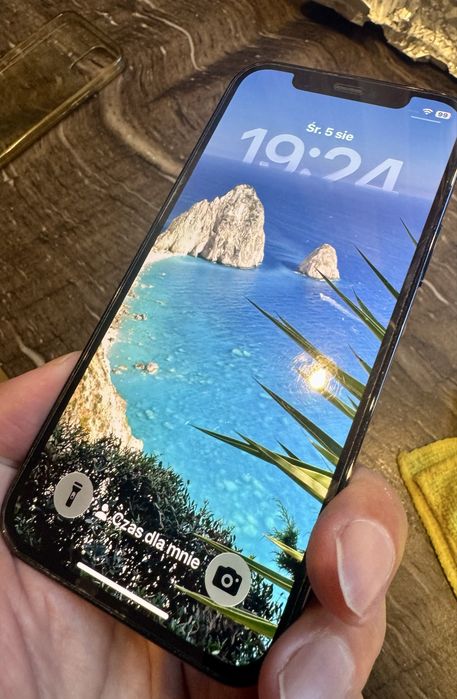 iPhone 12 Pro , 128 GB,Pacific Blue