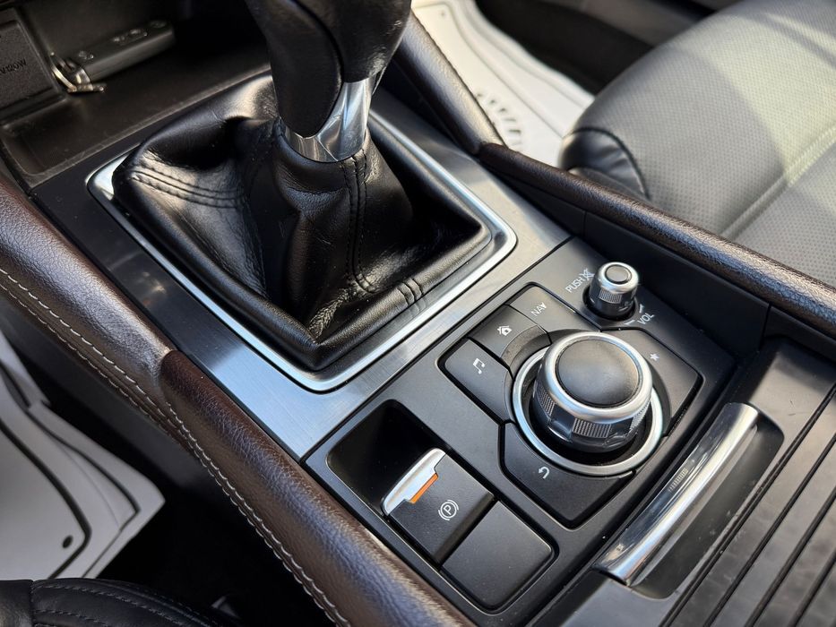 Mazda 6 Bezwypadkowe*1Wlasciciel*Serwisowan*Full Wersja*Fak