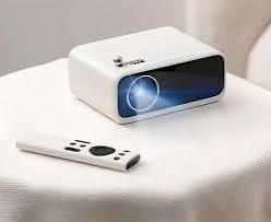 Projektor Wanbo Mini XS01 HD | Kompaktowy | HDMI | Kino Domowe
