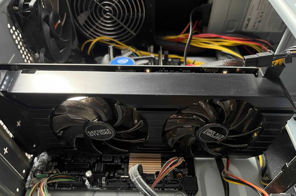 Компютер ігровий  Комп'ютер ігровий, GTX1060