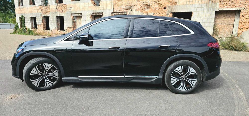 Mercedes-Benz EQE SUV 2023 VIN 4JGGM1CB2PA037525 фото оголошення 6 з 24