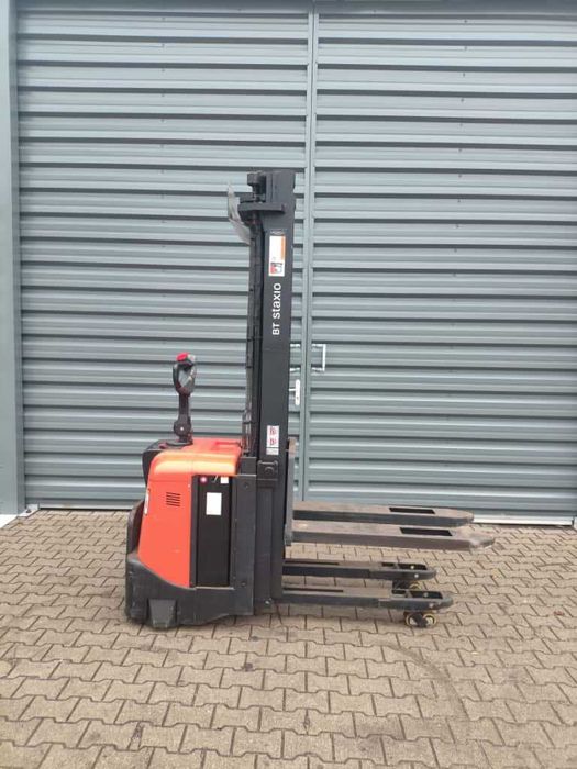 Paleciak elektryczny wózek widłowy elektryczny 1,6 TONY BT SPE160L