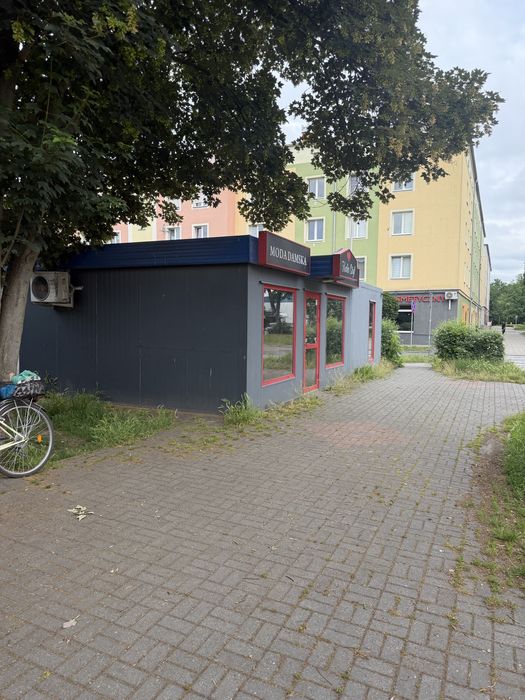 Sprzedam lokal w centrum