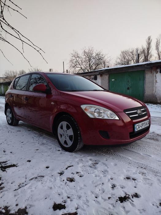 Кіа Сід 2008 1.4