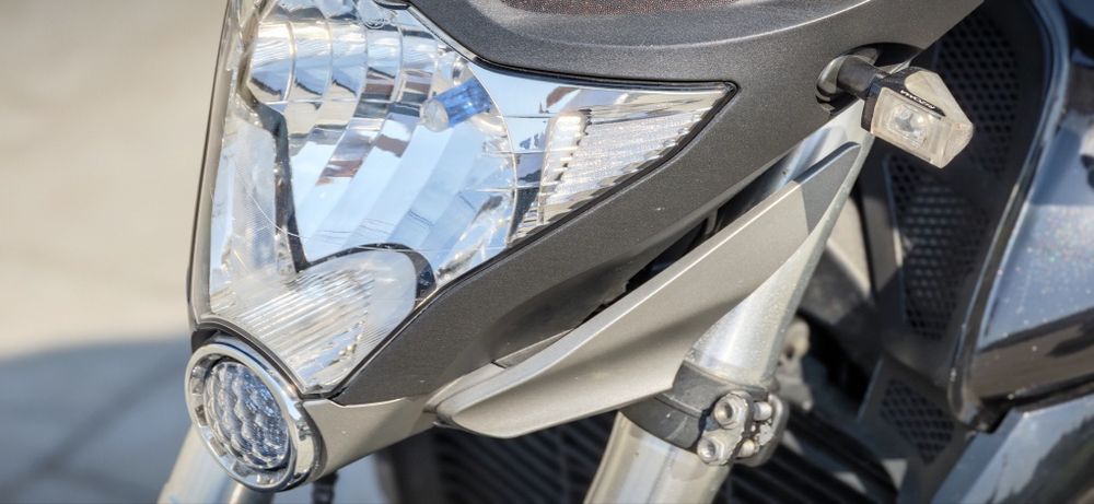 Honda Cb1000r 42.000Km