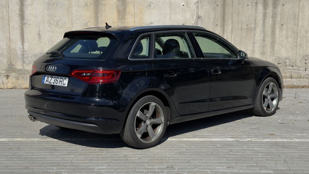 Audi A3 8V 2.0 TDI - 150cv
