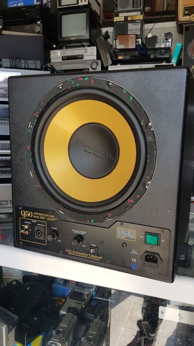 Subwoofer Real Acoustic Q-50