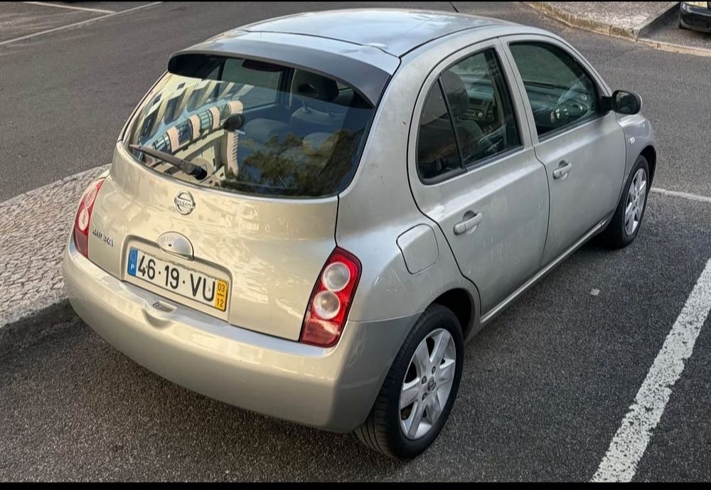 Nissan Micra lll 1.2 16v