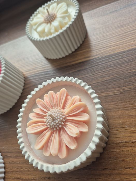 Świeczka sojowa zapachowa