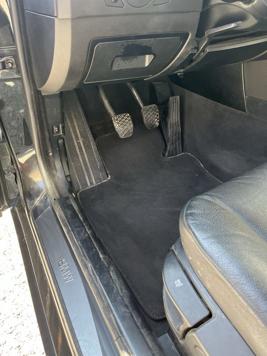 BMW 520 D Nacional selo antigo.