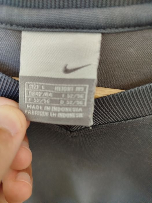 Roupa desportiva homem