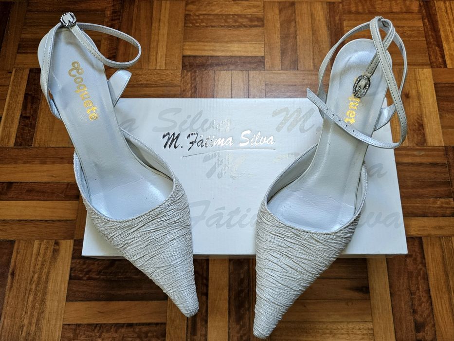 Sapatos de cerimónia