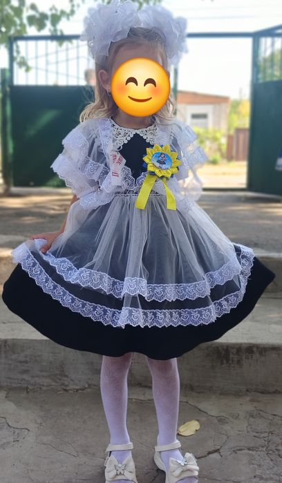 Шкільна форма розмір 110-122