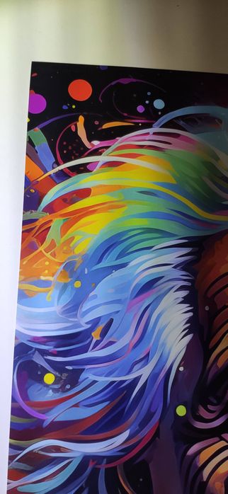 Piękne Umysły - Einstein v1 plakat A2 (42x59,4cm)