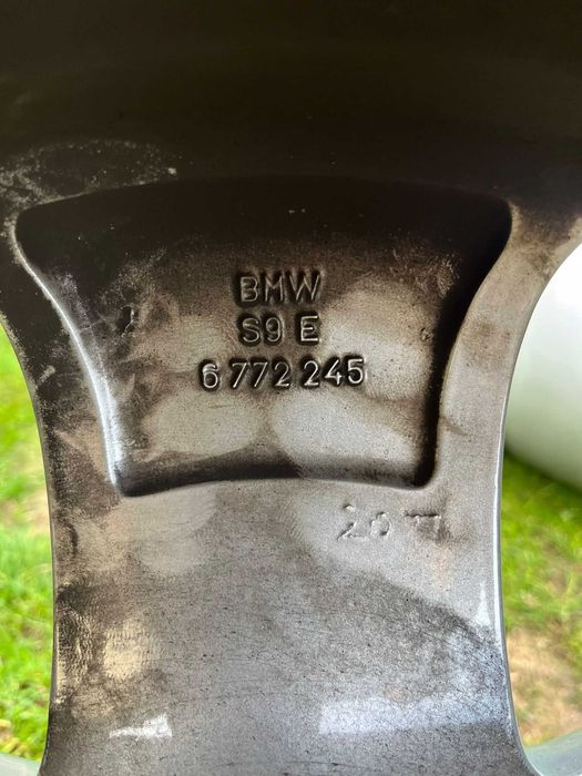 Alufelgi  BMW 19 cali 5x120