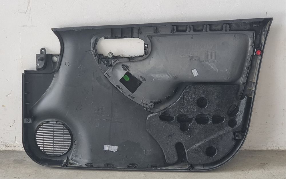 Porta Esquerda (Condutor) OPEL COMBO