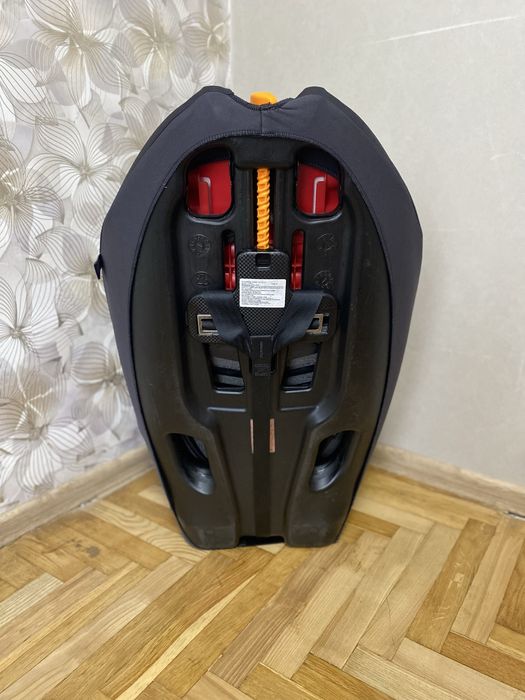 Автокрісло Chicco Gro-Up (9-36 кг) — Надійне та зручне!