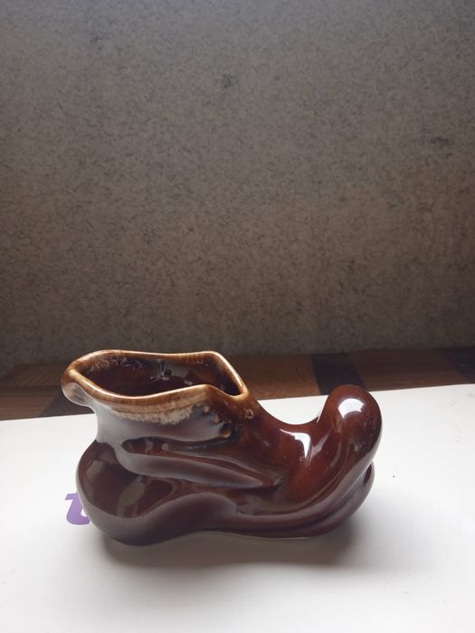 Пепельница керамика