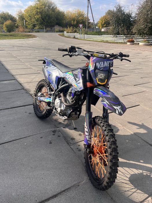 Kovi advance 300 ендуро