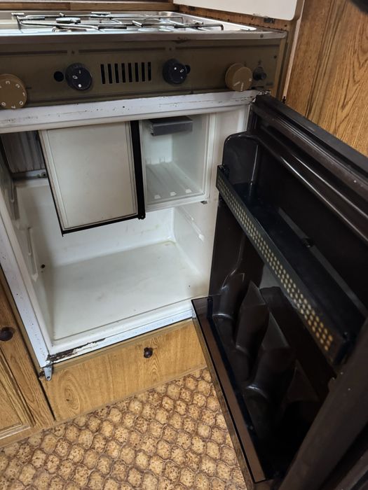 Кемпер дім на колесах