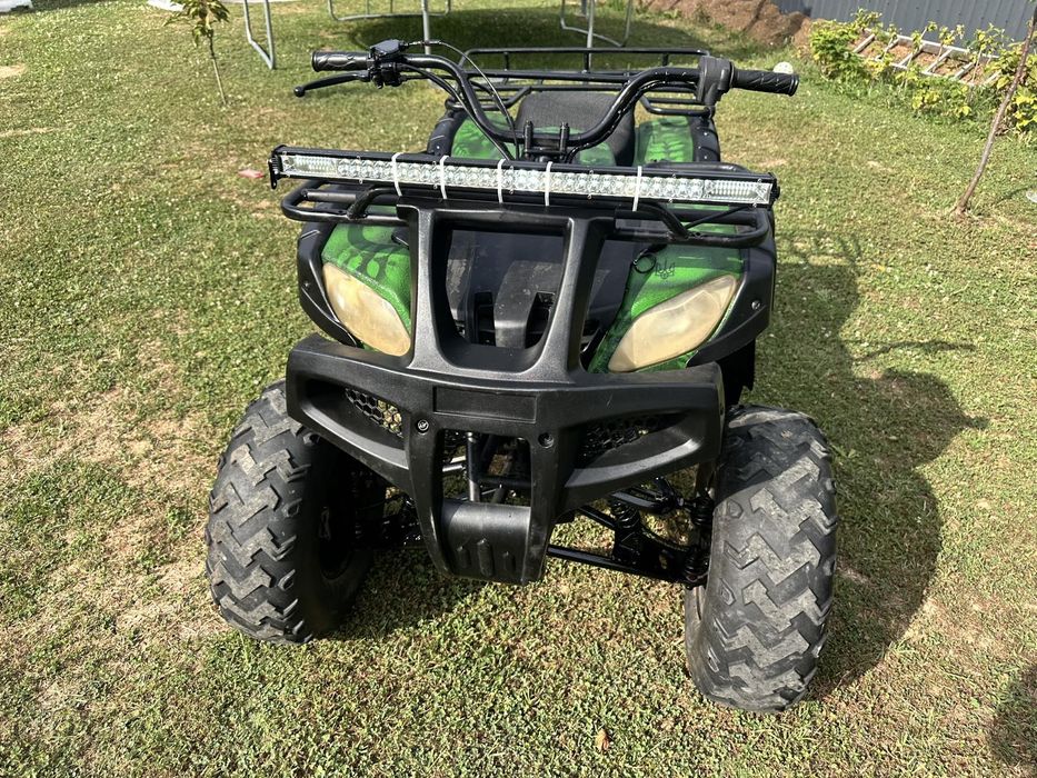 ДЕШЕВО!!!Квадроцикл Hamer x200cc куб АВТОМАТ