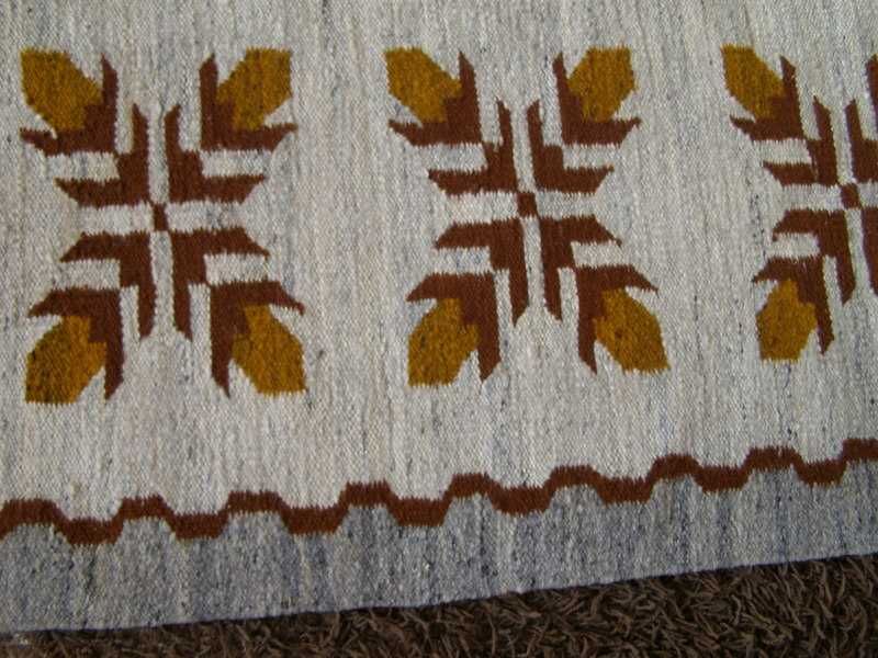 Kilim - projekt Wandy Kosseckiej II poł. XXw.