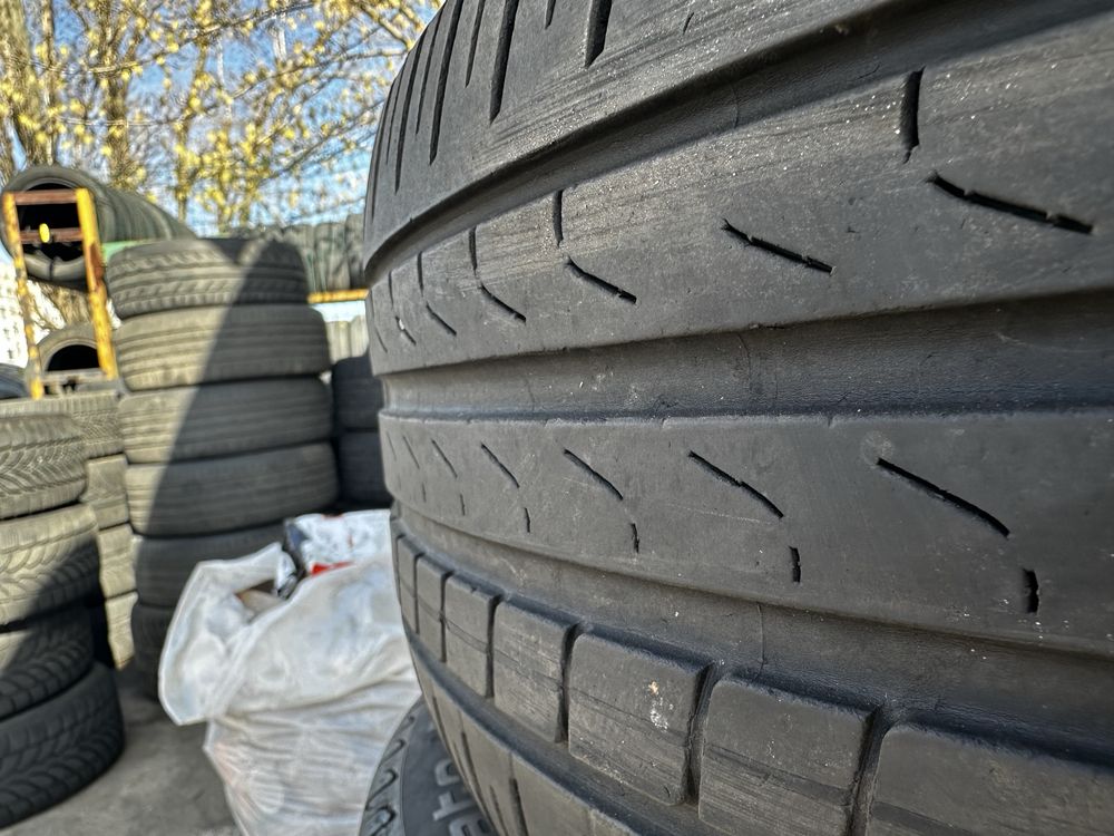 Продам б/у літні шини 245/50 R18 Pirelli run flat: 900 грн. - Автошини ...