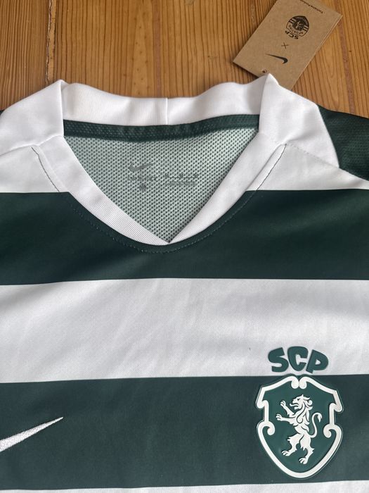 Camisola Sporting Nova