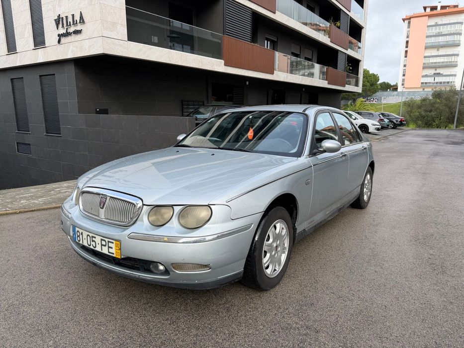 Rover 75 diesel 2000
