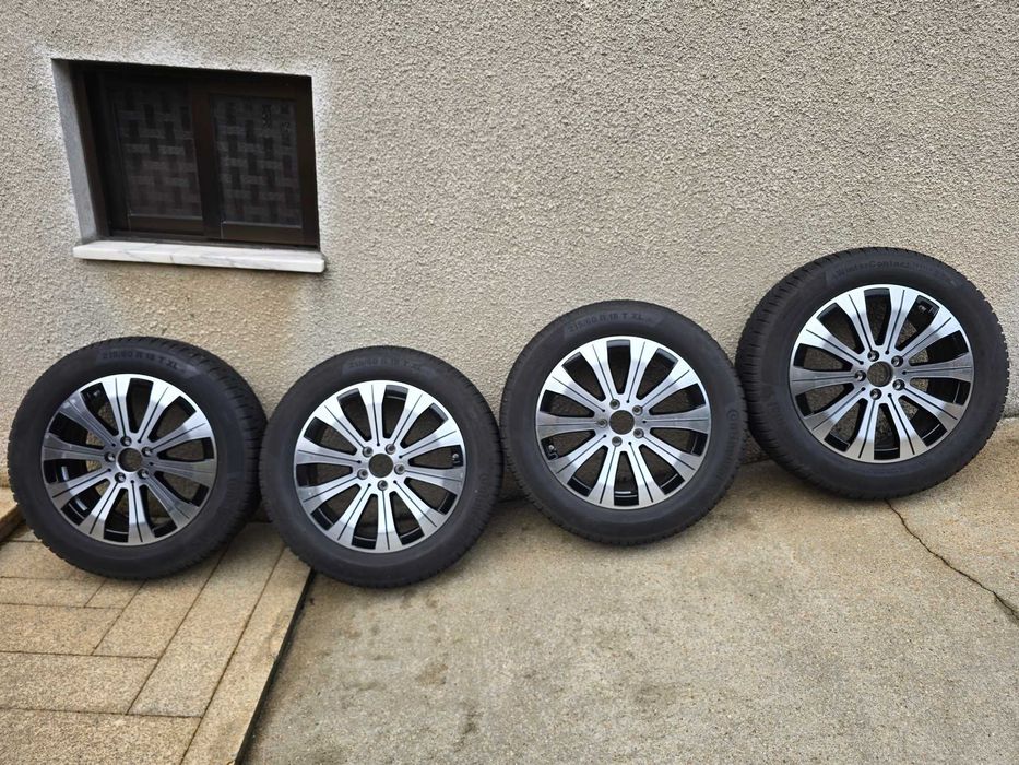 Jantes Mercedes EQA/EQB 18" + Pneus Novos