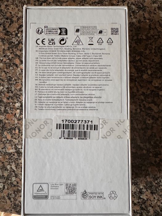 Honor 70 Lite NOVO 128GB