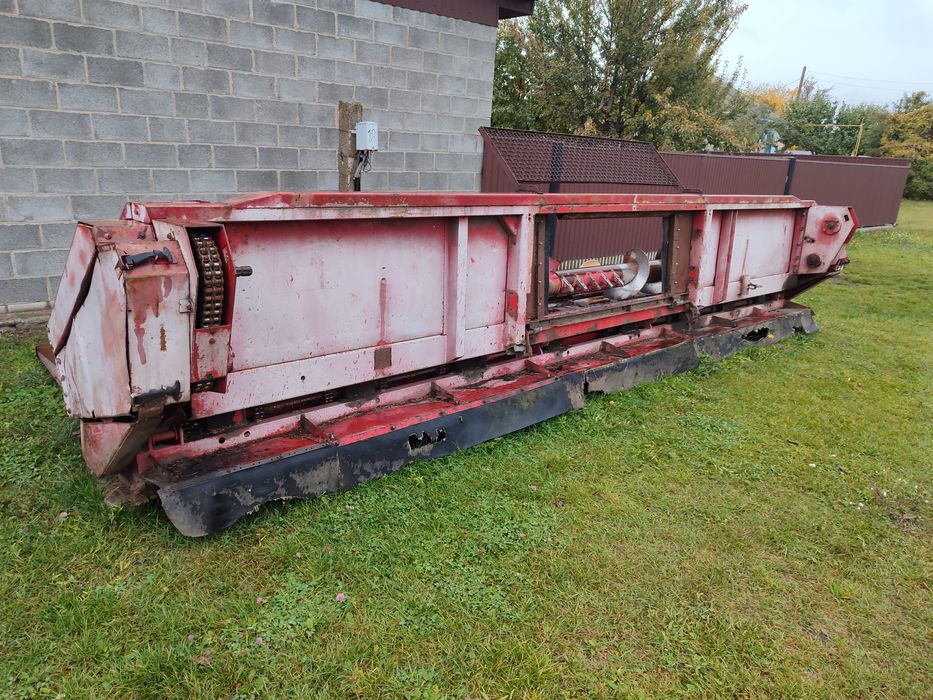 Жниварка Oros 1218 2005