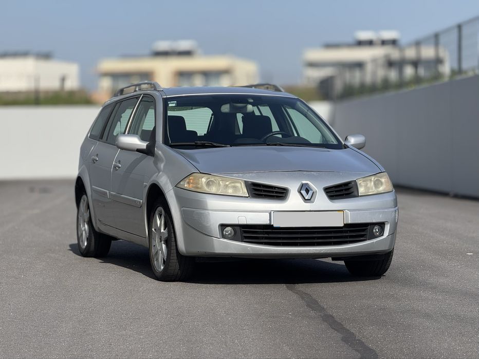 Renault megane 1.5 dci