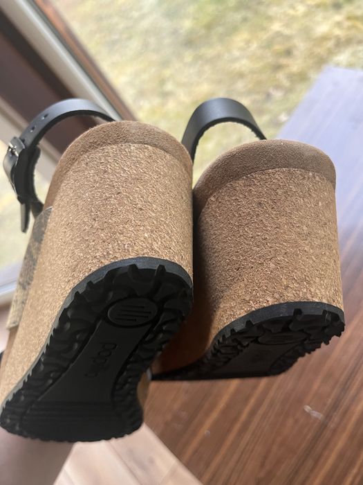 Stylowe megawygodne sandały Papillio