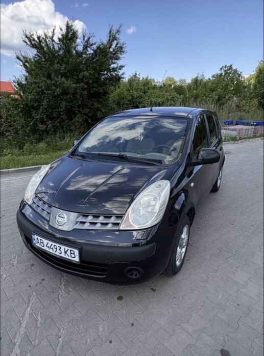 Nissan Note 1.4