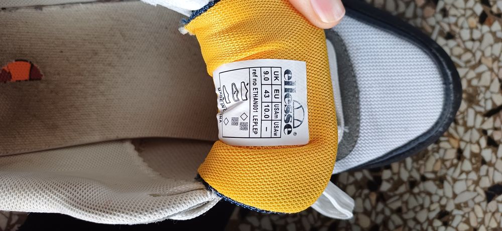 Buty męskie ellesse