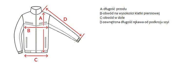 Męska Bluza  zapinana na zamek z kapturem !