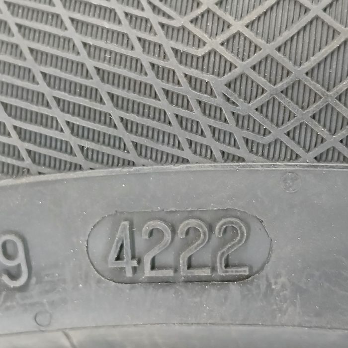 4x 245/45R18 opony zimowe Continental WinterContact TS850P (D92175)