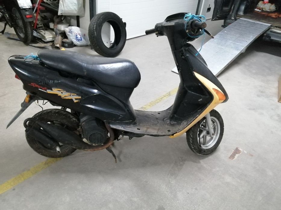 Honda SFX 50cc 96 venda só às peças