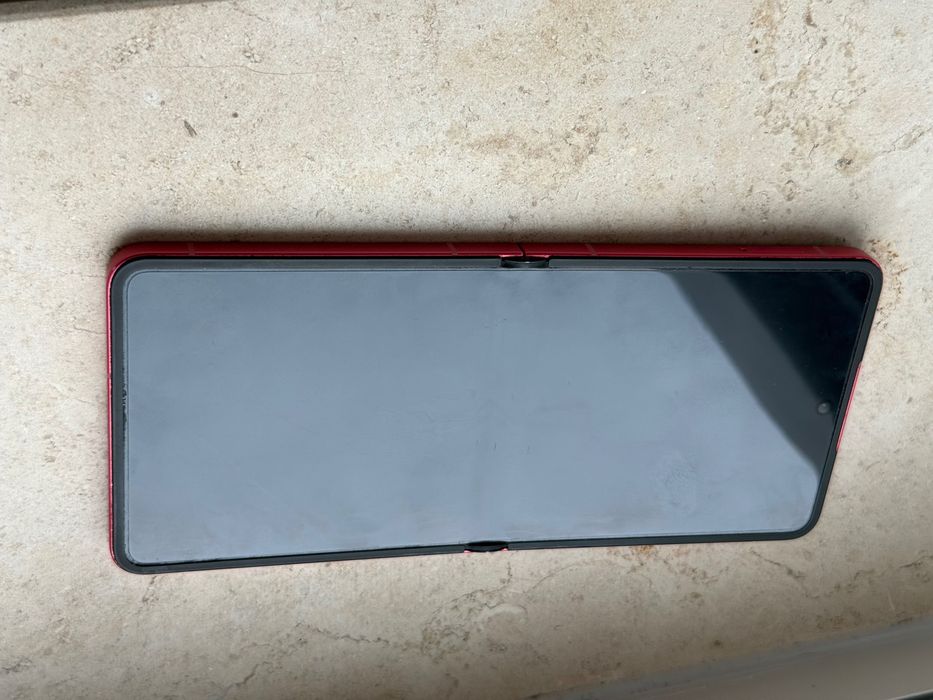 Z flip 7 rosa -   256gb   - COMO NOVO
