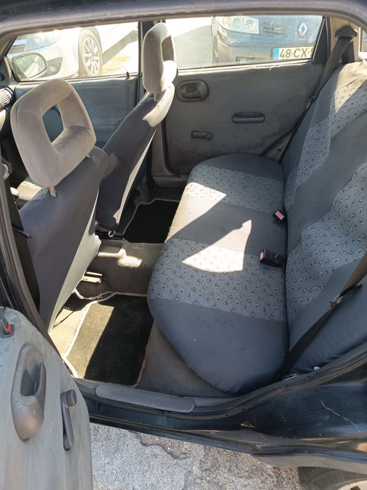 Corsa B turbo. Diesel