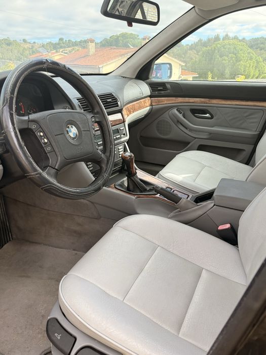 BMW 525tds 146cv — photo 4