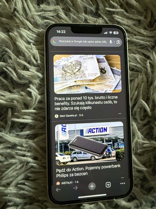 Iphone 14 telefon w czerwcu ma 3 lata