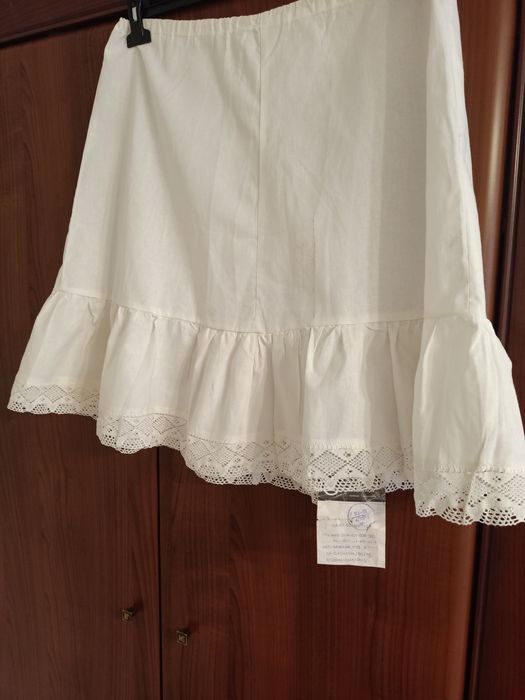 Halka do strojów ludowych lub innych stylizacji.