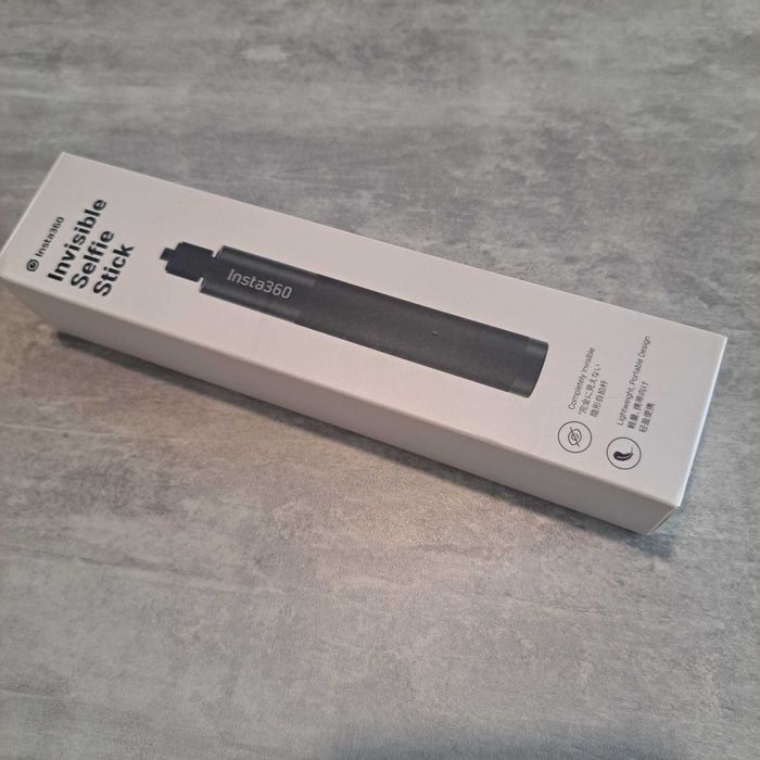 Insta360 Invisible Selfie Stick 0,7 m (селфі-палка)