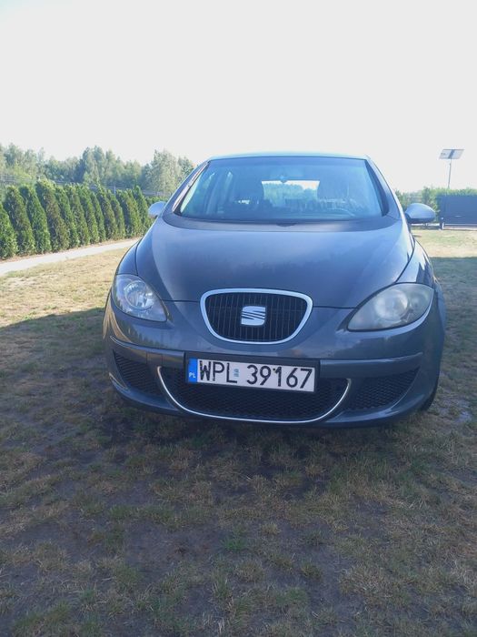 Seat Altea 1.9 Tdi 2006 r.