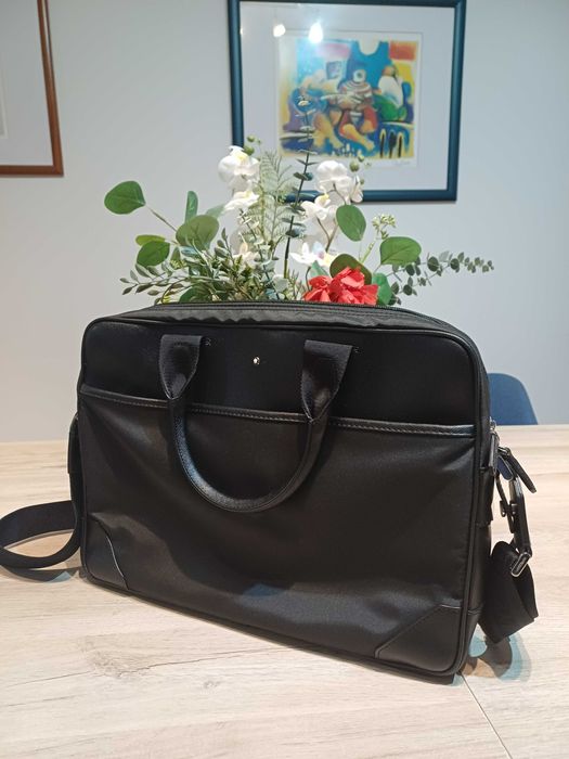 Pasta de documentos - Sartorial medium document case -  MONTBLANC