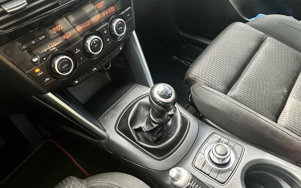 Mazda CX-5 2014