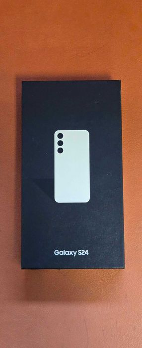 Jak Nowy Samsung S24 5G Telefon Smartfon Czarny Sklep Gwarancja prod.